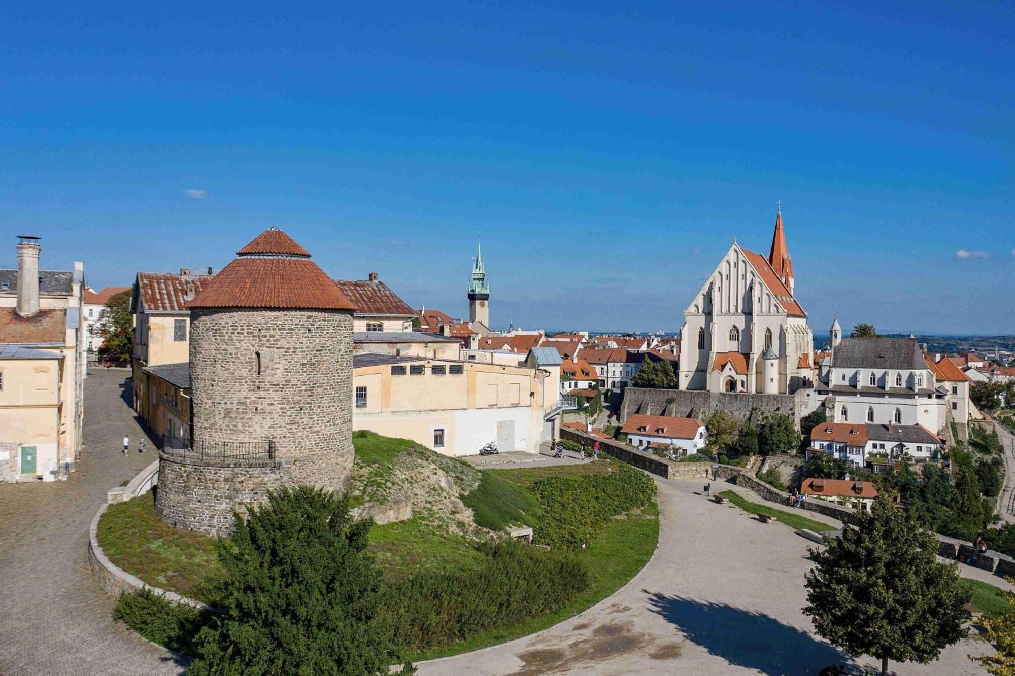 Rezidence Znojmo Hotel Exterior photo