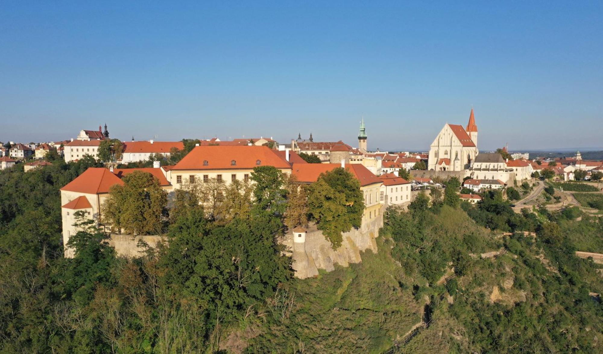 Rezidence Znojmo Hotel Exterior photo