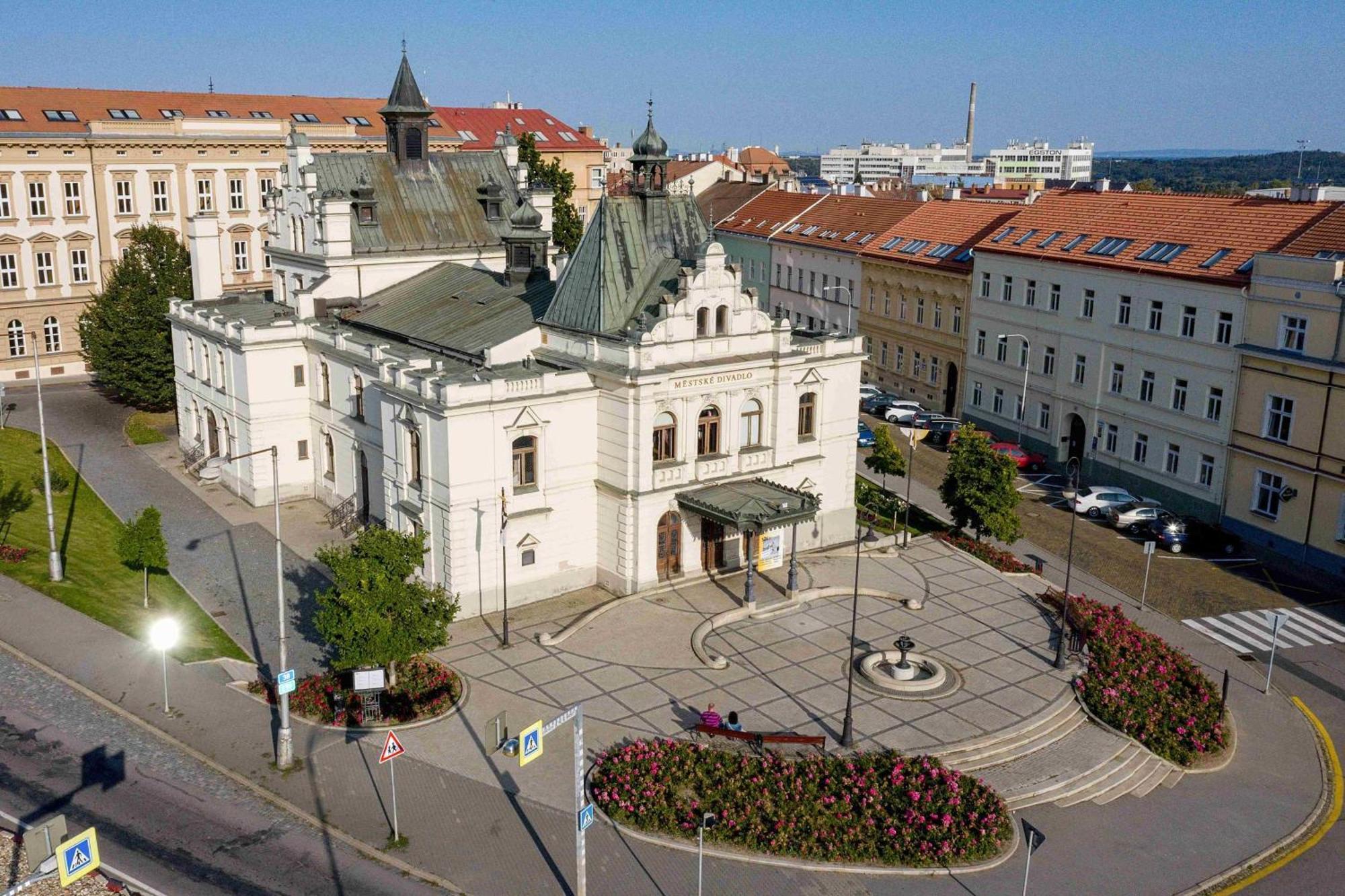 Rezidence Znojmo Hotel Exterior photo